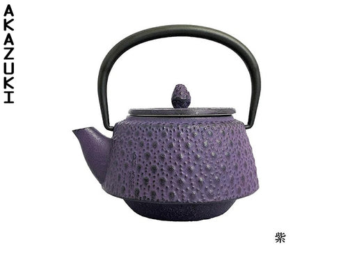 Nanbu teapot Kokonoe